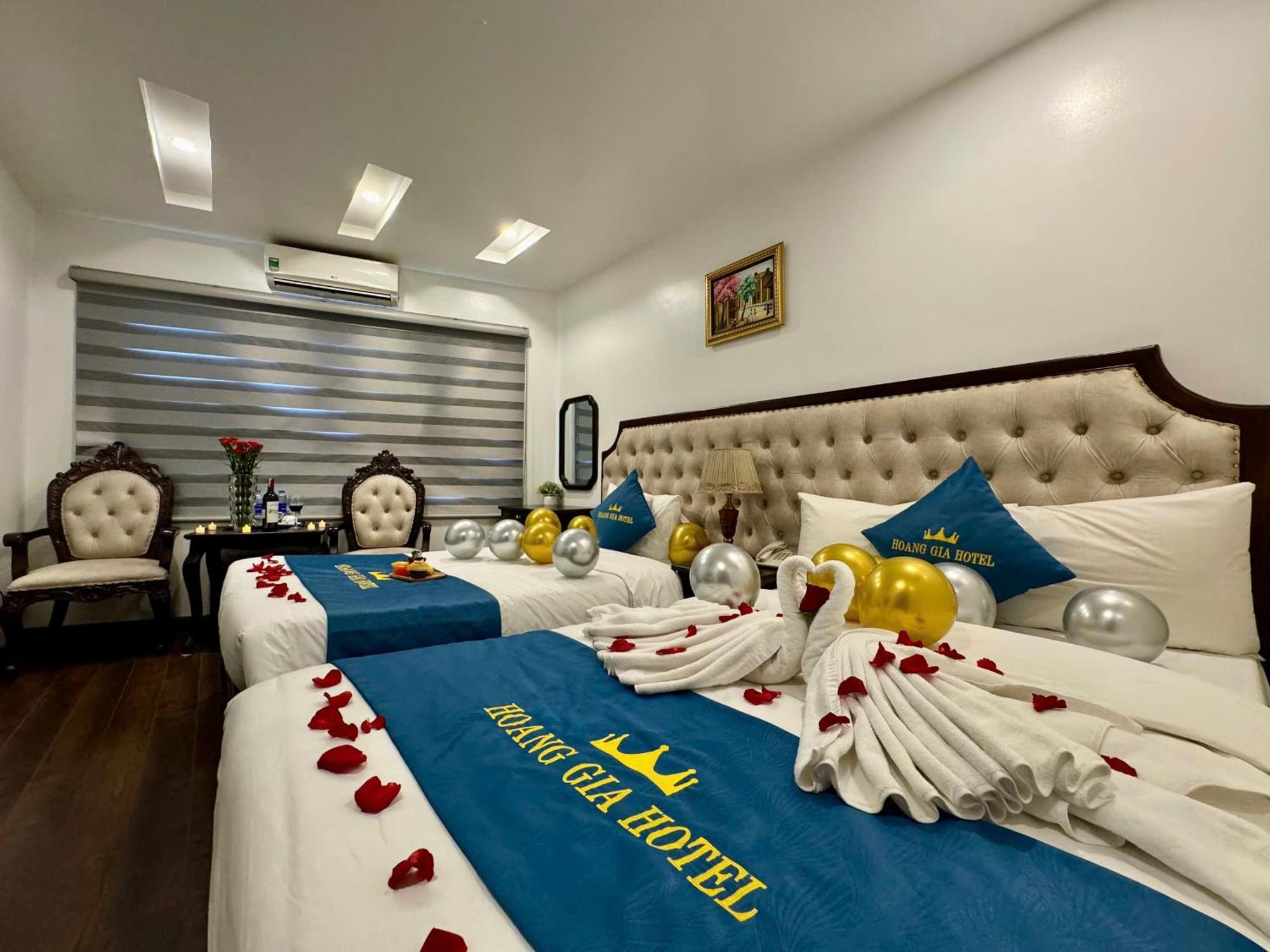 होटल Hoang Gia Nhan Hoa Hanoi