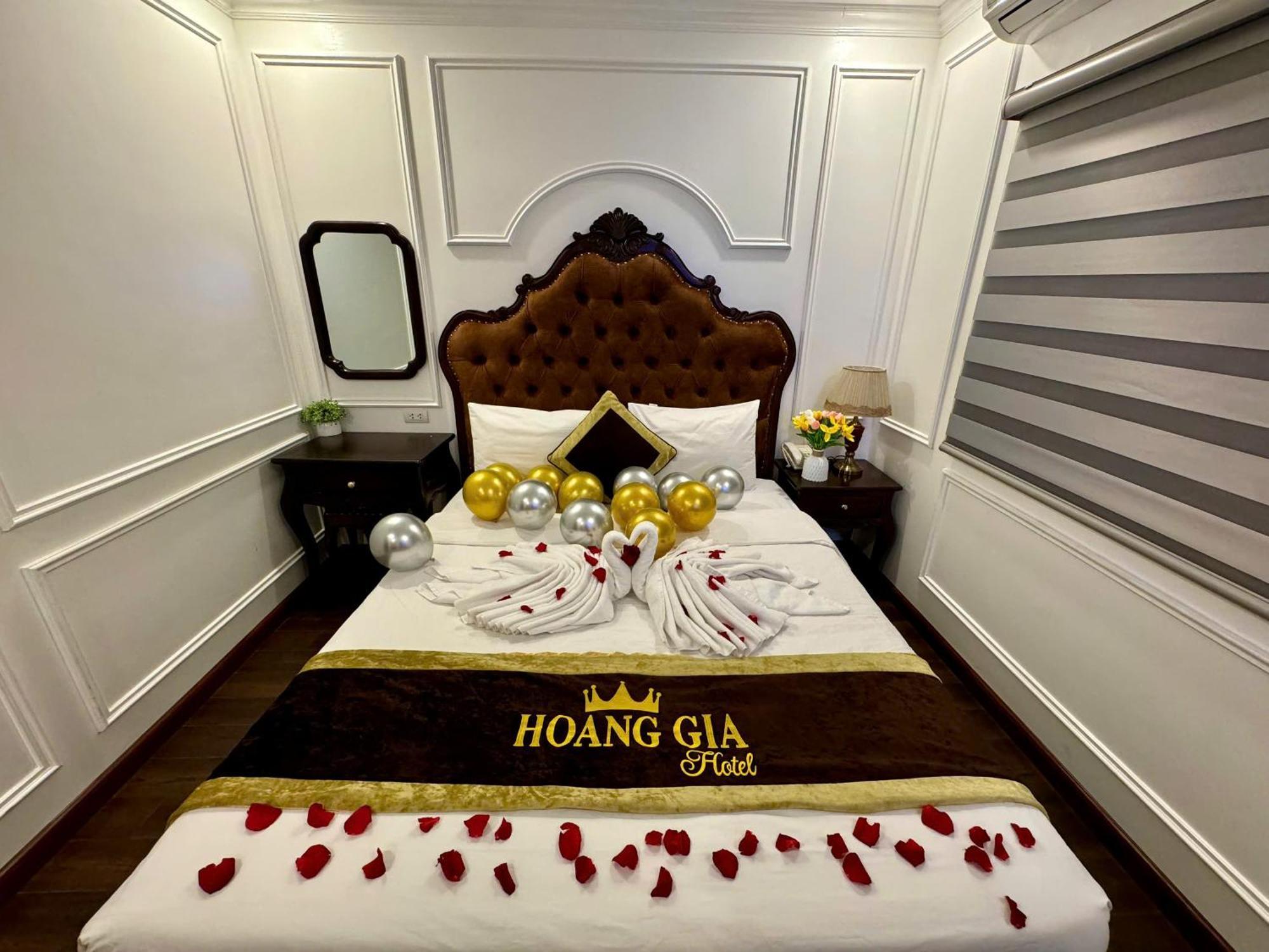 होटल Hoang Gia Nhan Hoa